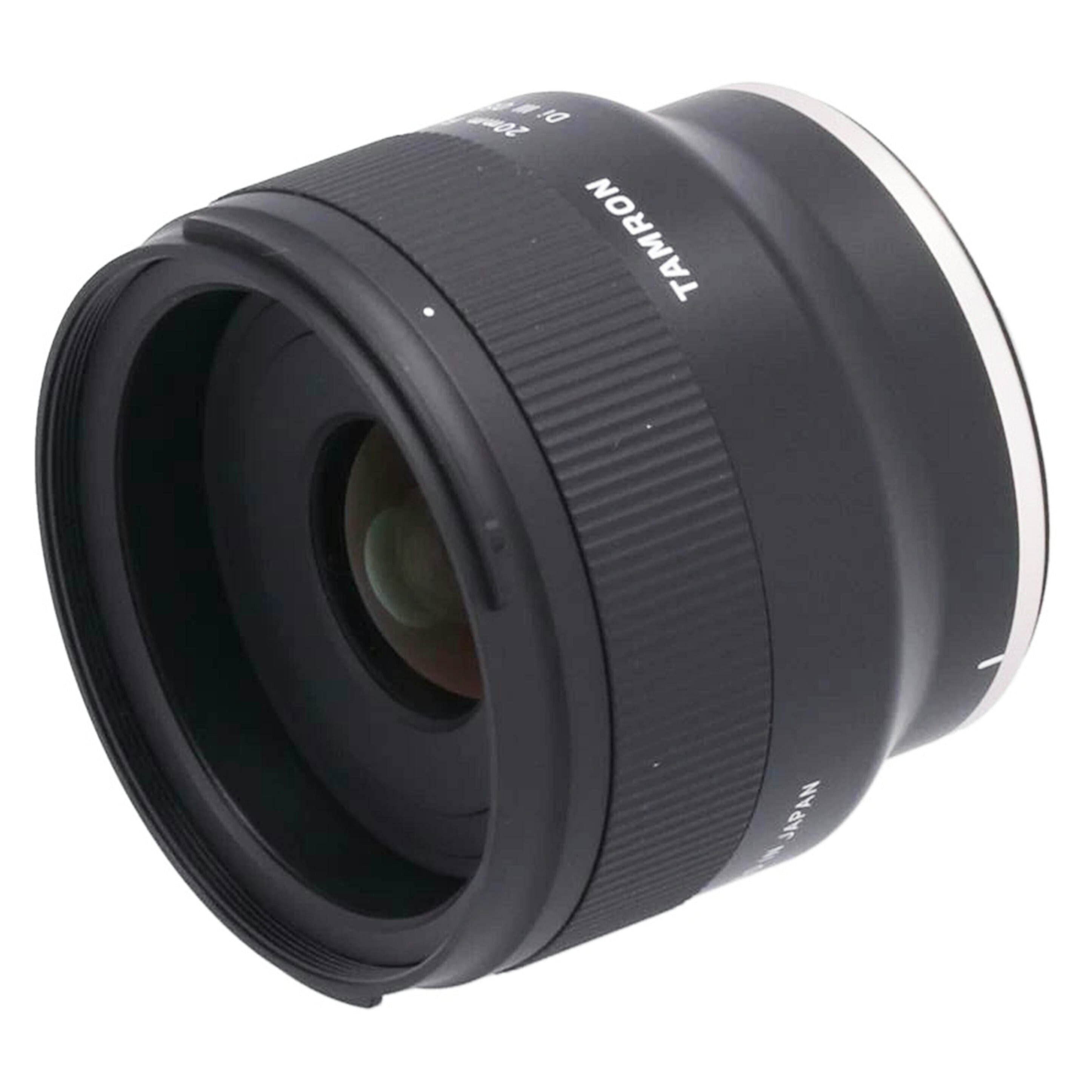 TAMRON SONY E タムロン /家電・カメラ・AV機器｜WonderREX-ONLINE 公式通販サイト