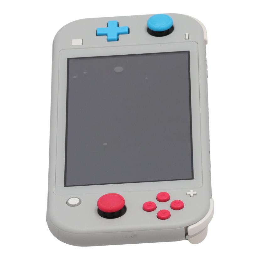 NINTENDO 任天堂 ニンテンドー /Nintendo Switch Lite 本体 ザシアン・ザマゼンタ/HDH-S-GBZAA//XJJ70008161690/Bランク/69