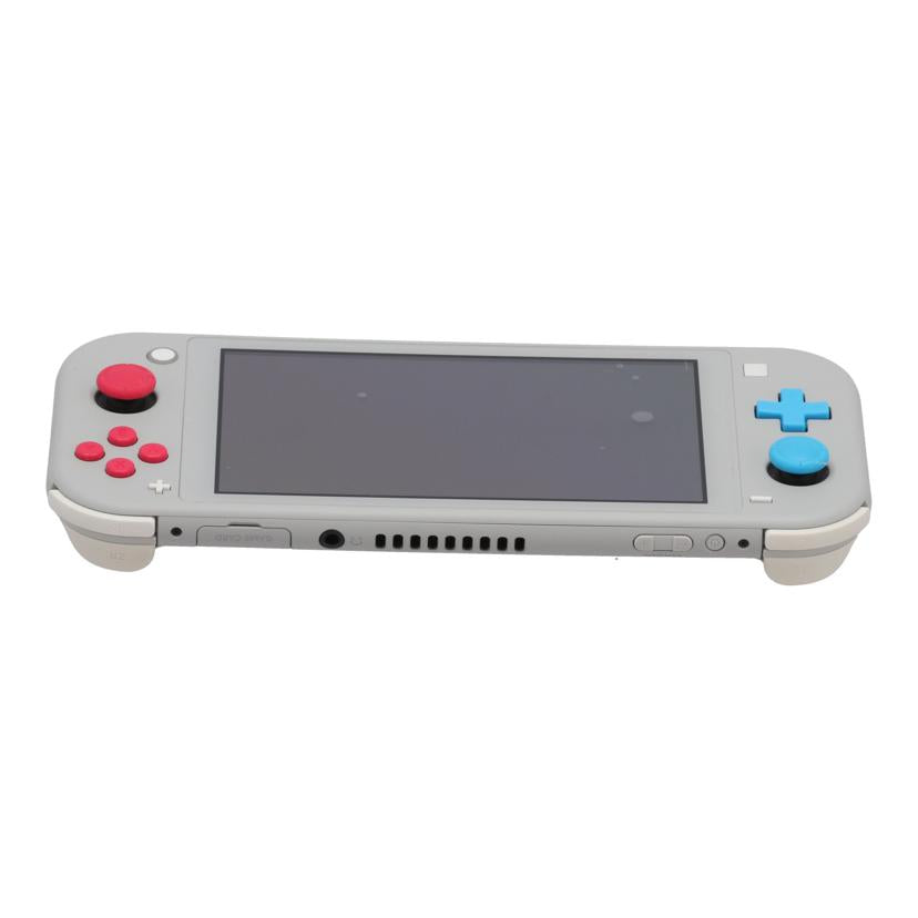 NINTENDO 任天堂 ニンテンドー /Nintendo Switch Lite 本体 ザシアン・ザマゼンタ/HDH-S-GBZAA//XJJ70008161690/Bランク/69