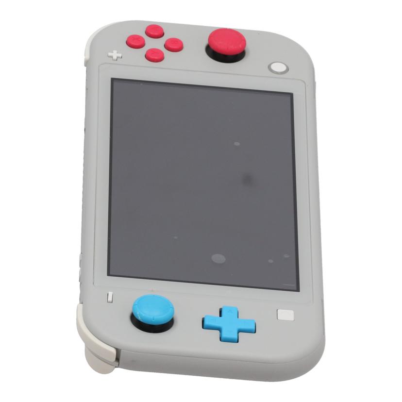 NINTENDO 任天堂 ニンテンドー /Nintendo Switch Lite 本体 ザシアン・ザマゼンタ/HDH-S-GBZAA//XJJ70008161690/Bランク/69
