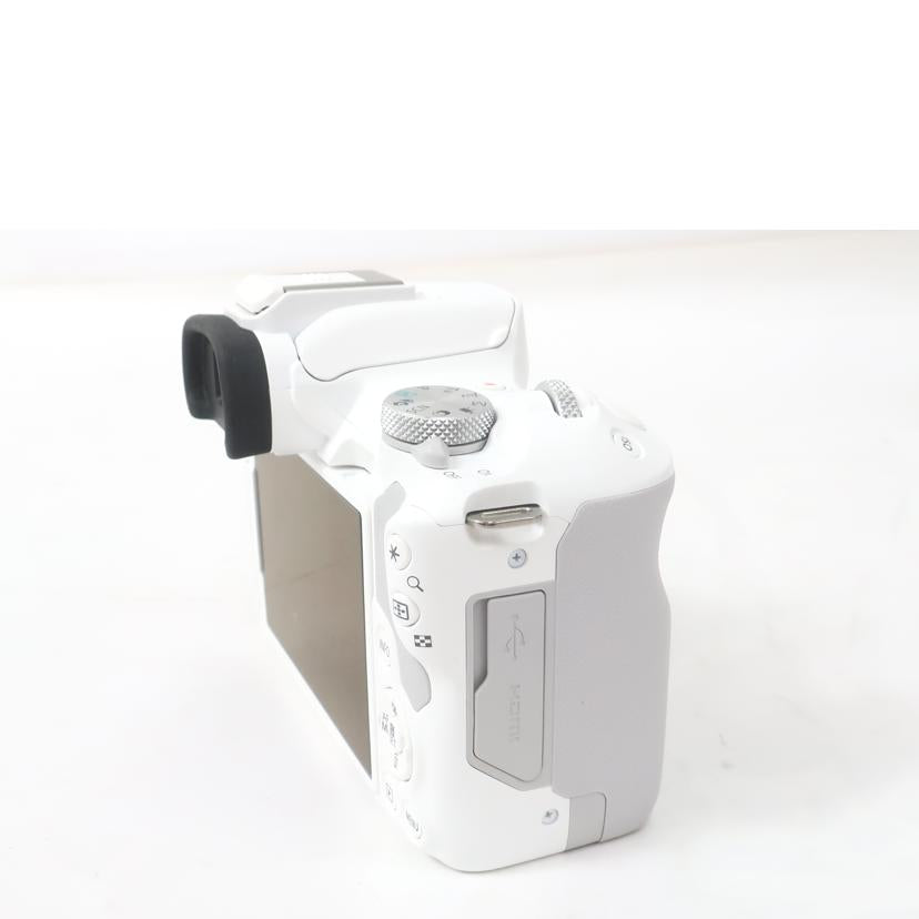 Canon キャノン/ミラーレス一眼カメラ　RF－S18－45　IS　STM　レンズキット/EOS R50//915812C01192AA21211070000337/ABランク/65