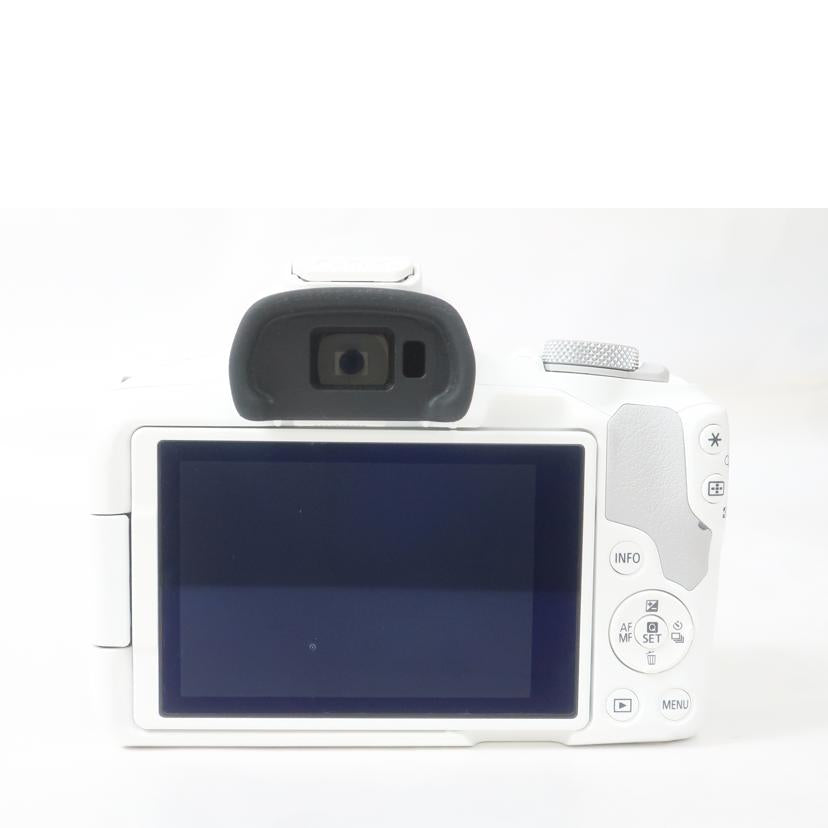 Canon キャノン/ミラーレス一眼カメラ　RF－S18－45　IS　STM　レンズキット/EOS R50//915812C01192AA21211070000337/ABランク/65
