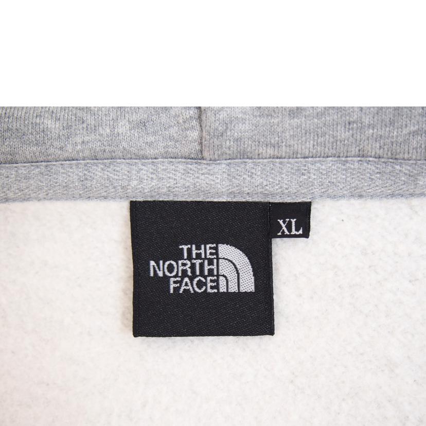 THE　NORTH　FACE　 ノースフェイス/リアビューフルジップフーディ/NT11930//Bランク/71
