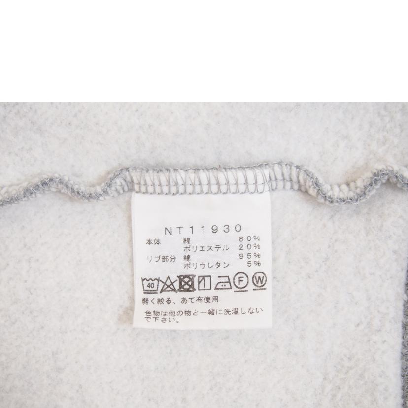 THE　NORTH　FACE　 ノースフェイス/リアビューフルジップフーディ/NT11930//Bランク/71