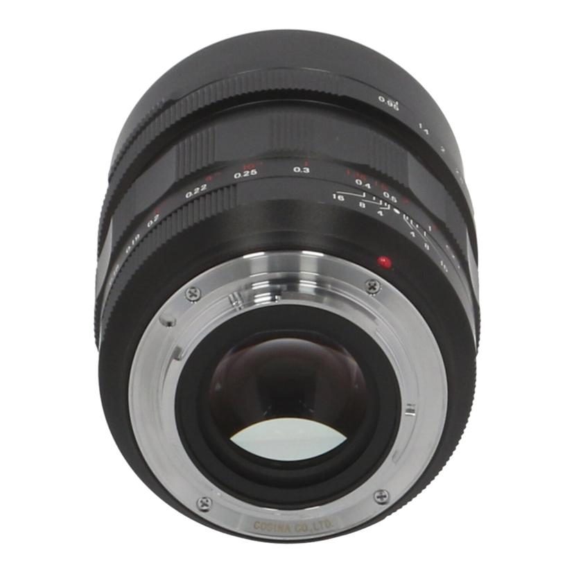 Voigtlander コシナ フォクトレンダー　/交換レンズ／17．5mm/NOKTON 17.5mm F0.95//8240774/ABランク/70