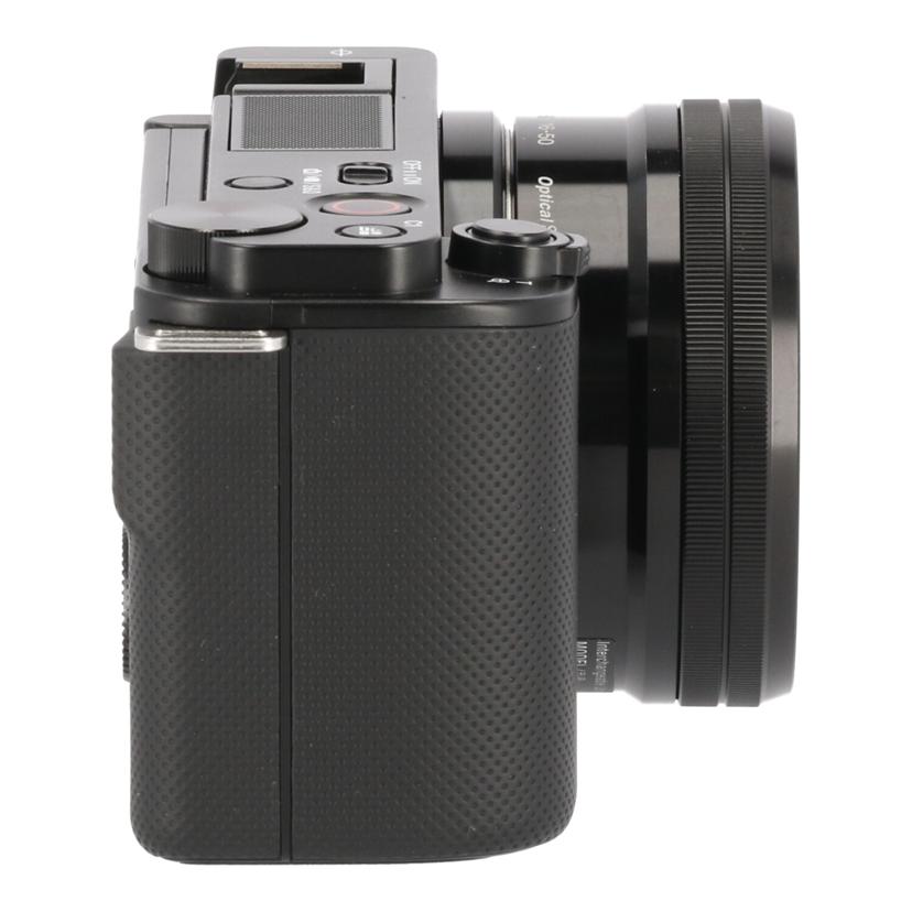 SONY ソニー/ミラーレス一眼　PZレンズキット／VLOGCAM/ZV-E10L ﾚﾝｽﾞｷｯﾄ//3021092/ABランク/62