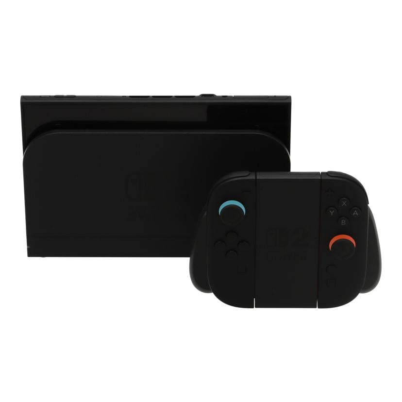 NINTENDO 任天堂 /Nintendo Switch2 本体 日本語・国内専用 /BEE-S-KB6CA(JPN)//HAJ10895195828/ABランク/05