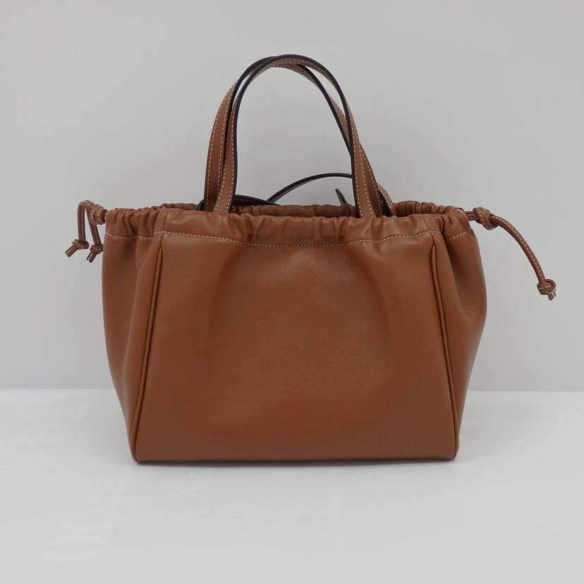 CELINE セリーヌ/スモールカバドローストリングキュイルトリオンフ/111013DU3//I･T******/Aランク/77