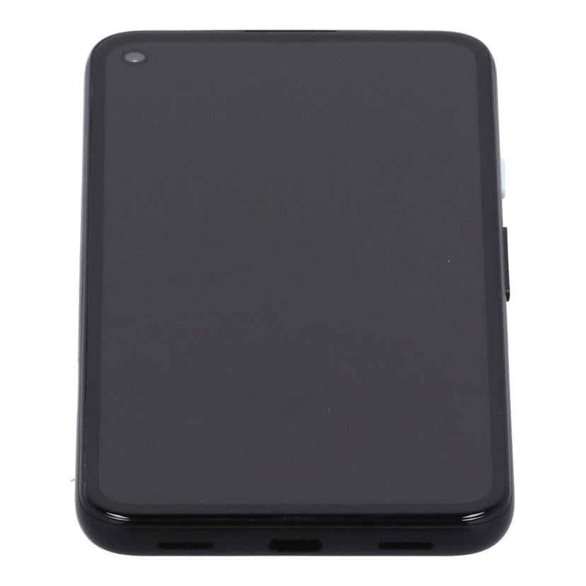 Google　SoftBank グーグル　/スマートフォン／Pixel　4a　128GB/GA02099-JP//0B241JEC204850/Bランク/71