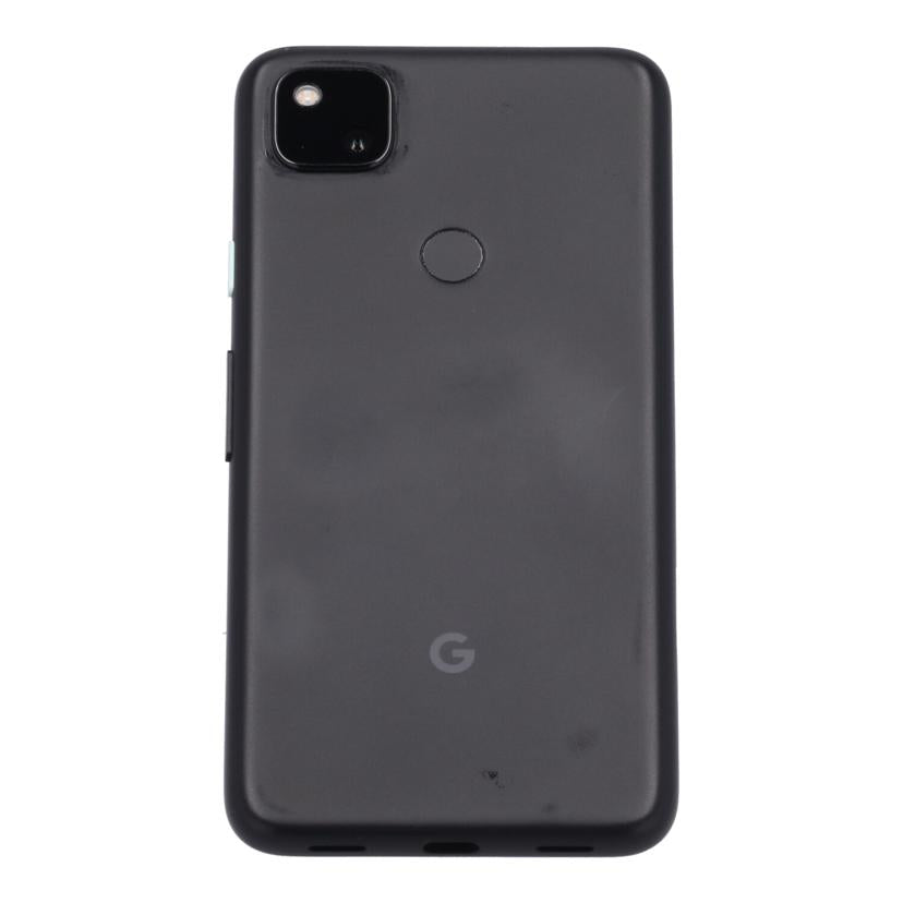 Google　SoftBank グーグル　/スマートフォン／Pixel　4a　128GB/GA02099-JP//0B241JEC204850/Bランク/71