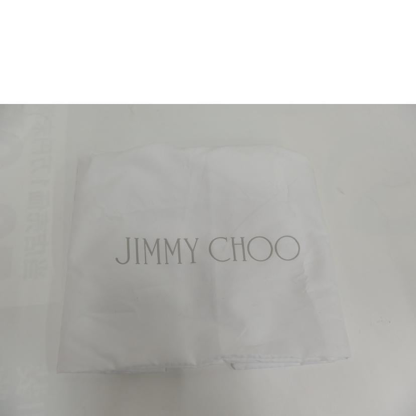 JIMMY　CHOO ジミーチュー/ロゴボディーバック//Aランク/82