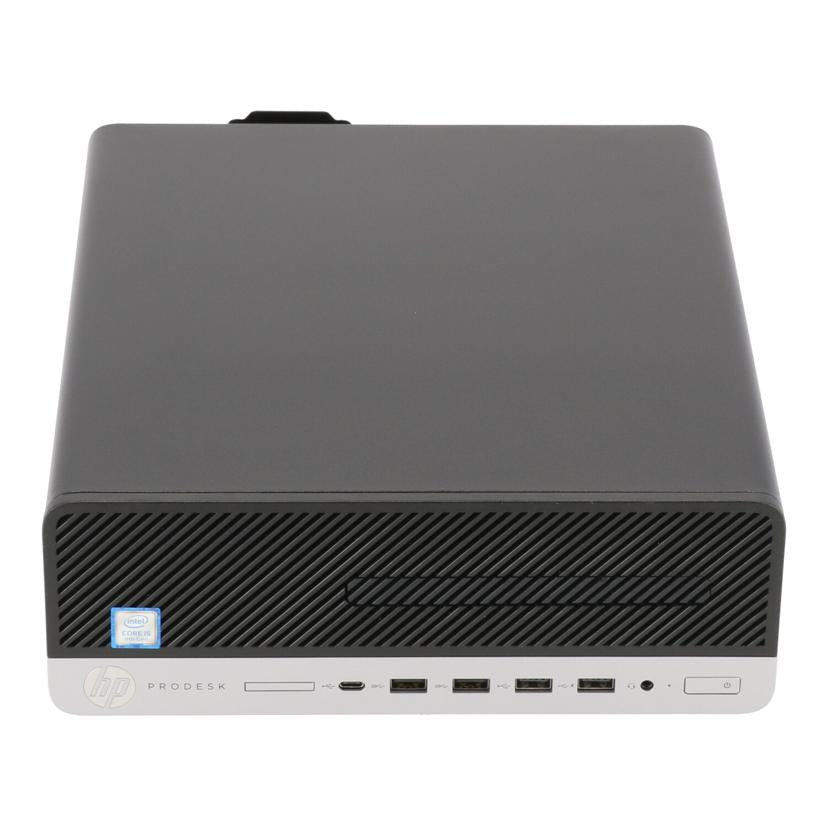 HP ヒューレットパッカード/Win10デスクトップPC／ProDesk　600G5　SEF/8EN99PA#ABJ//JPH00639GP/Bランク/62