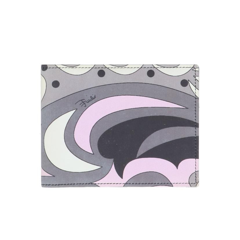 EMILIO　PUCCI エミリオプッチ/二つ折り財布//ABランク/94