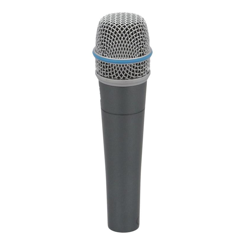 SHURE シュア　/ダイナミックマイク/BETA 57A-X//3AE07815164/ABランク/70
