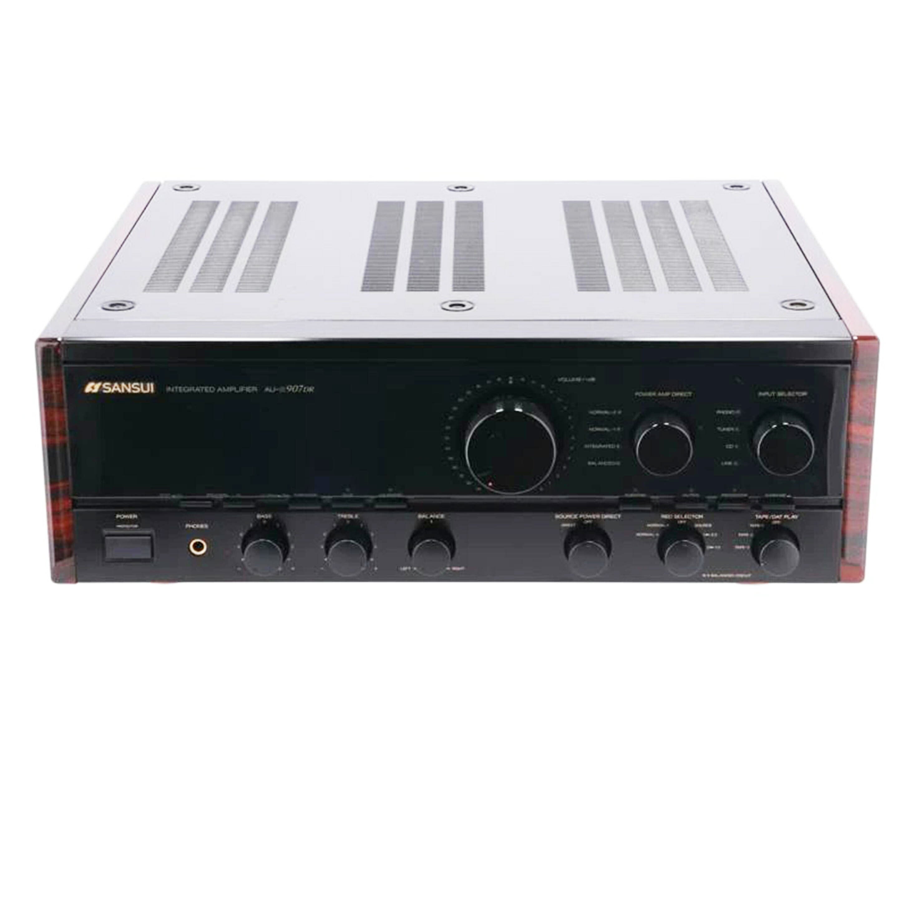 SANSUI サンスイ/プリメインアンプ/AU-AL907DR//601026129/Bランク/67