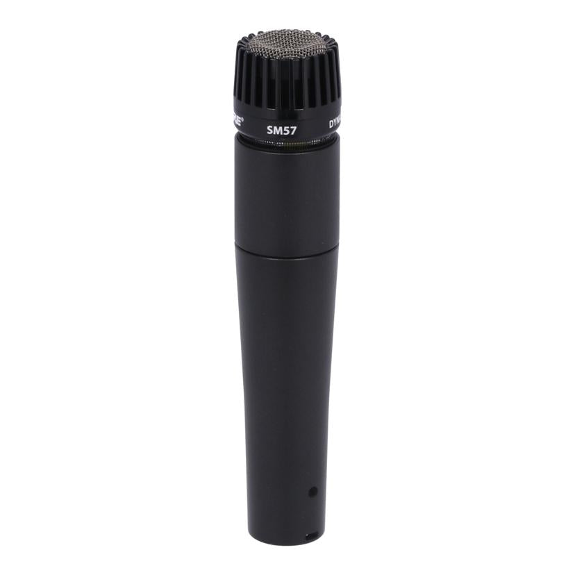 SHURE シュア　/ダイナミックマイク/SM57//-/Bランク/82