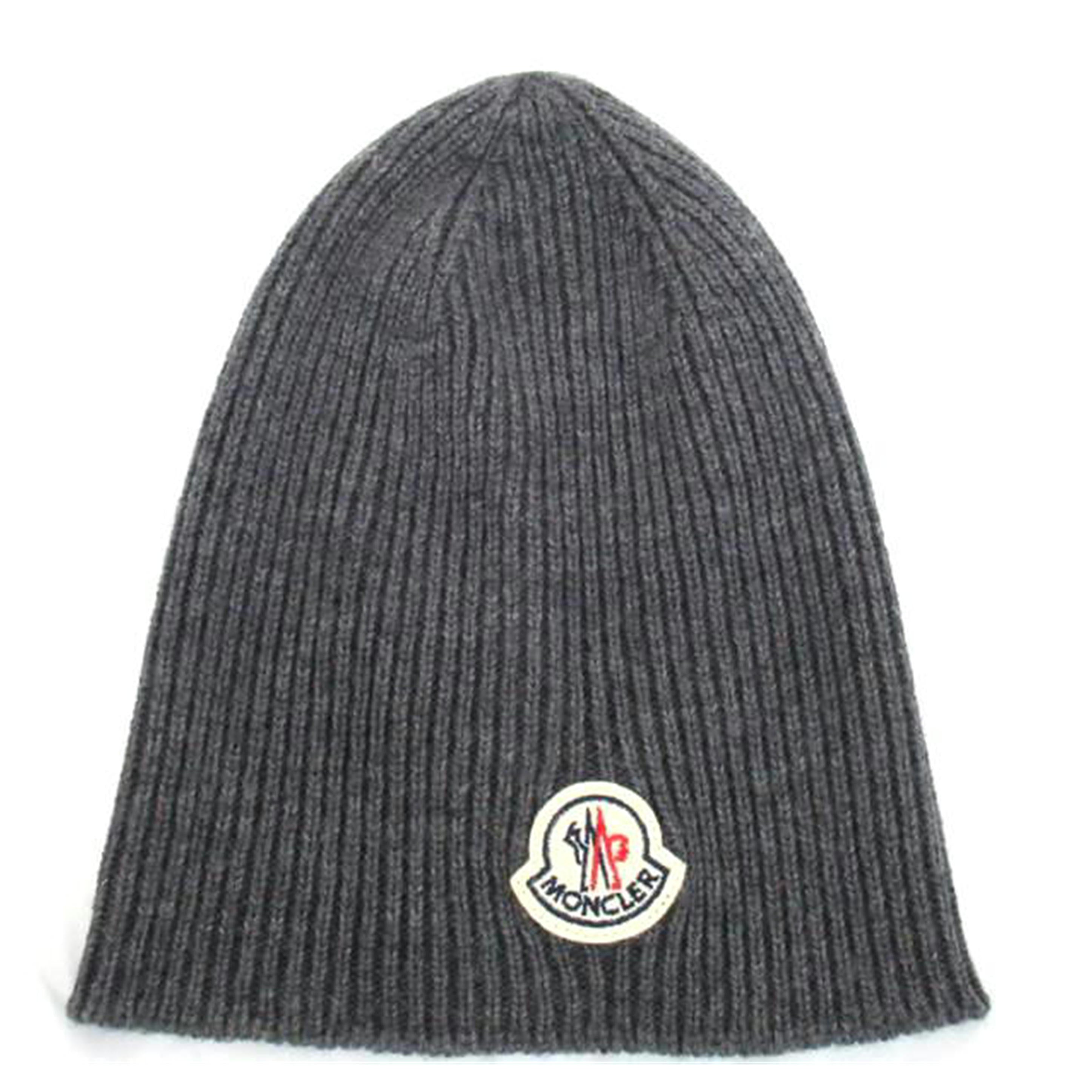 MONCLER/ニットキャップ/A9C0-15-199//SAランク/63