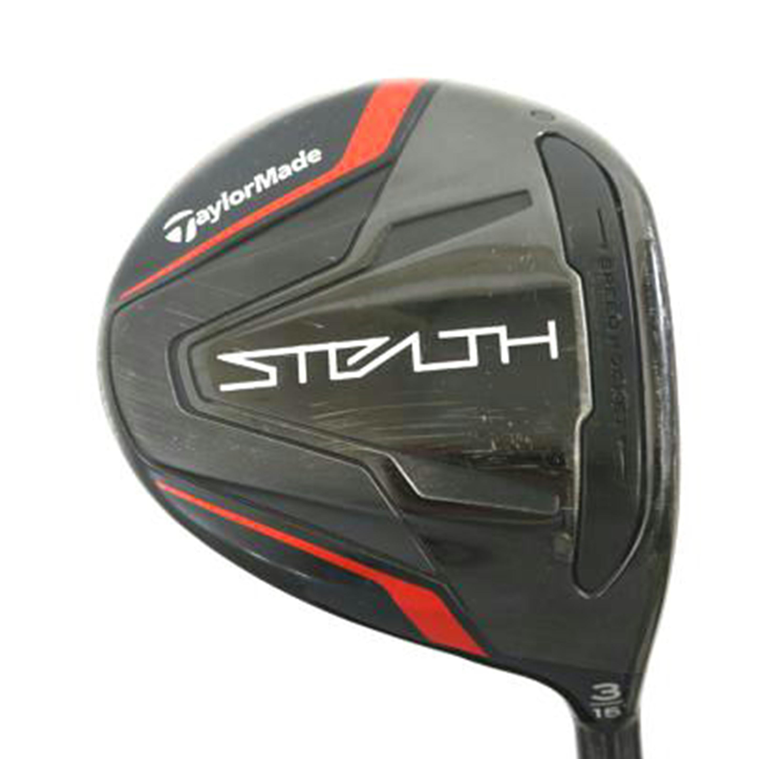 TaylorMade テーラーメイド/フェアウェイウッド3W/STEALTH//Bランク/09