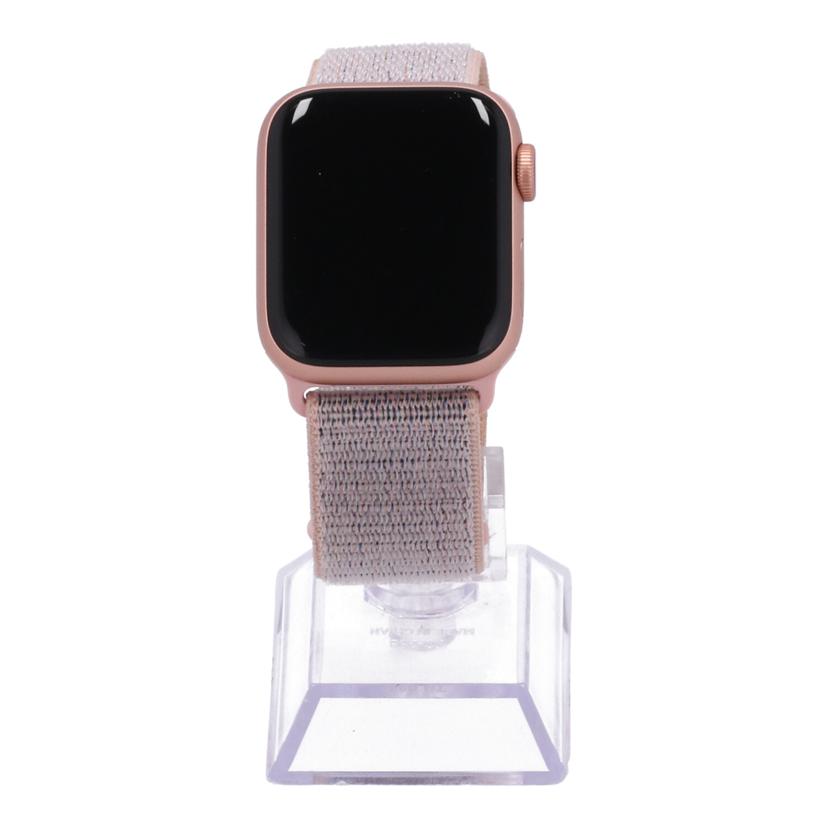 Apple　 アップル　/AppleWatch　Series4　GPS　40mm/MU692J/A//FH7YJE94KDH4/Bランク/69