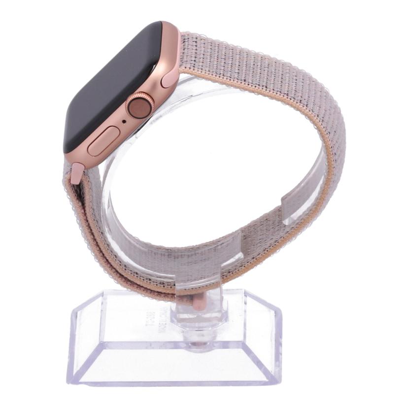 Apple　 アップル　/AppleWatch　Series4　GPS　40mm/MU692J/A//FH7YJE94KDH4/Bランク/69