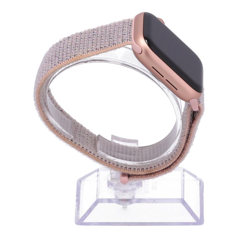 Apple　 アップル　/AppleWatch　Series4　GPS　40mm/MU692J/A//FH7YJE94KDH4/Bランク/69