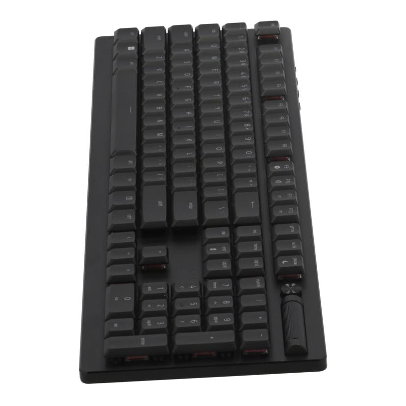 RAZER レイザー　/ゲーミングキーボード／DeathStalker　V2　Pro/RZ03-04360100-R3M1//PM2223F65401429/Bランク/19