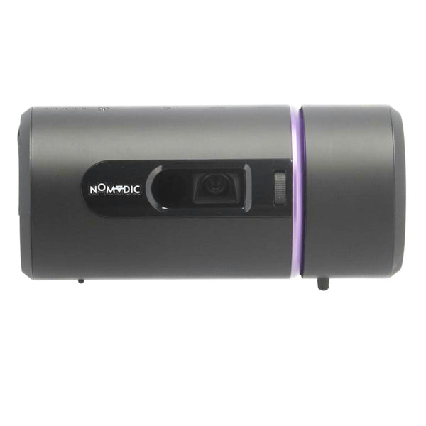 新品未開封　NOMVDIC ポータブルLEDプロジェクター　R150 Amazon.co.jp: NOMVDIC R150 モバイルプロジェクター 小型
