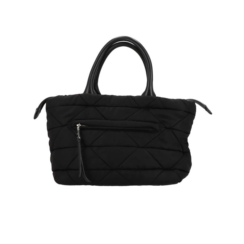 PRADA プラダ/スモールパテッドRe－NYLON トートバッグ/1BG373//Aランク/91