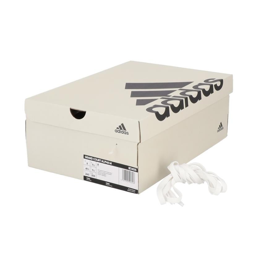 adidas アディダス/グランドコートアルファ/IE1455//x5G5C0Zw00380/Sランク/85