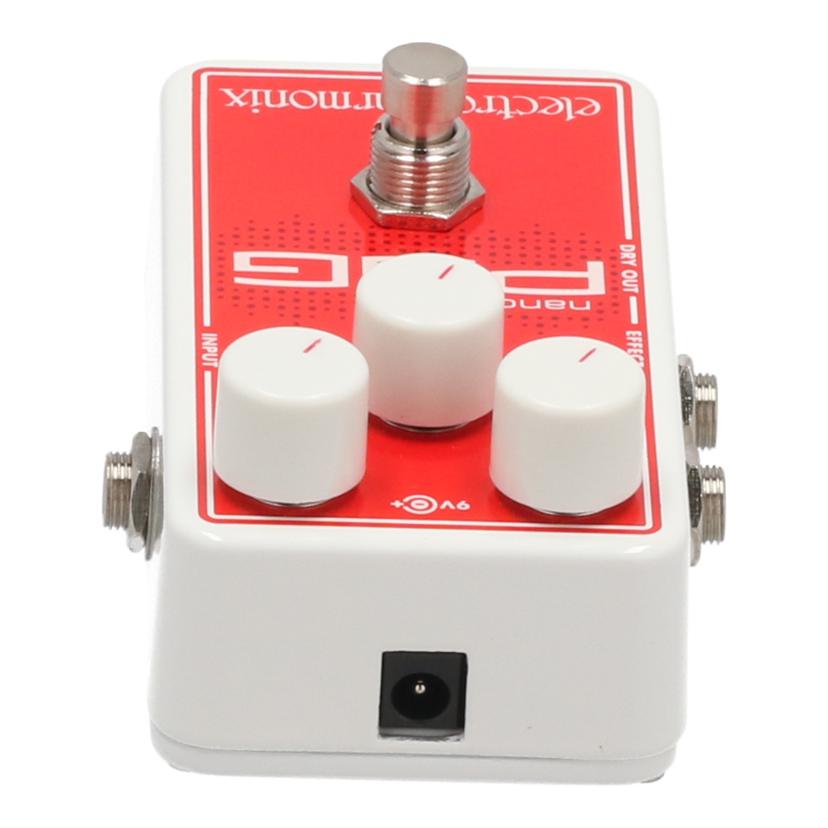 electro-harmonix エレクトロ・ハーモニックス /エフェクター/NANO POG//201910298791/ABランク/69