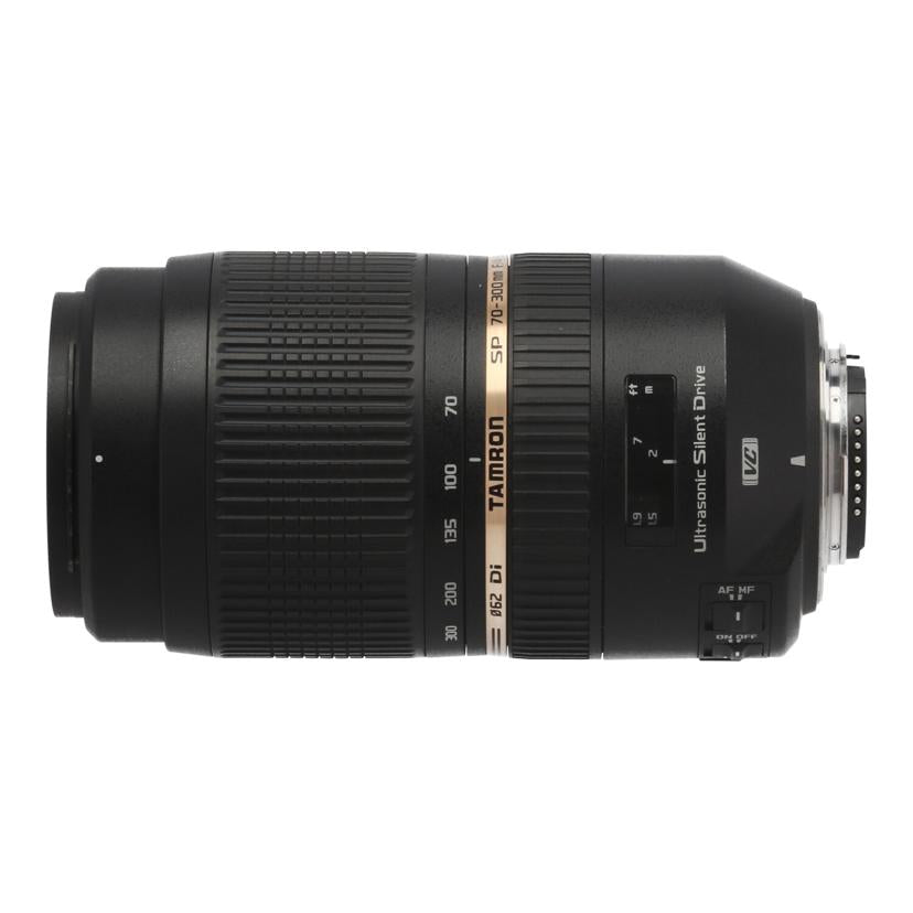 TAMRON　Nikon タムロン　/交換レンズ／70－300mm/SP 70-300mm F4-5.6 Di VC USD //143244/Bランク/62