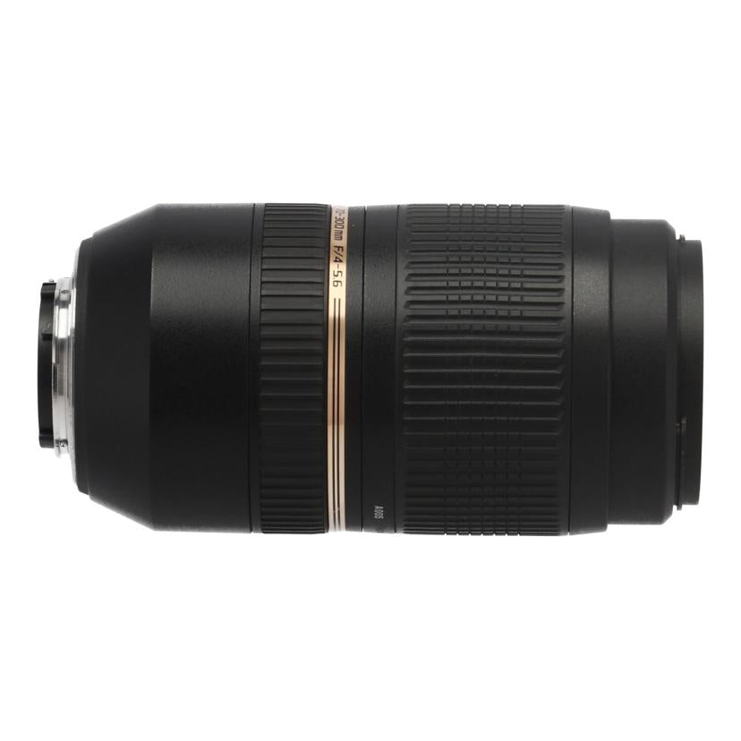 TAMRON　Nikon タムロン　/交換レンズ／70－300mm/SP 70-300mm F4-5.6 Di VC USD //143244/Bランク/62