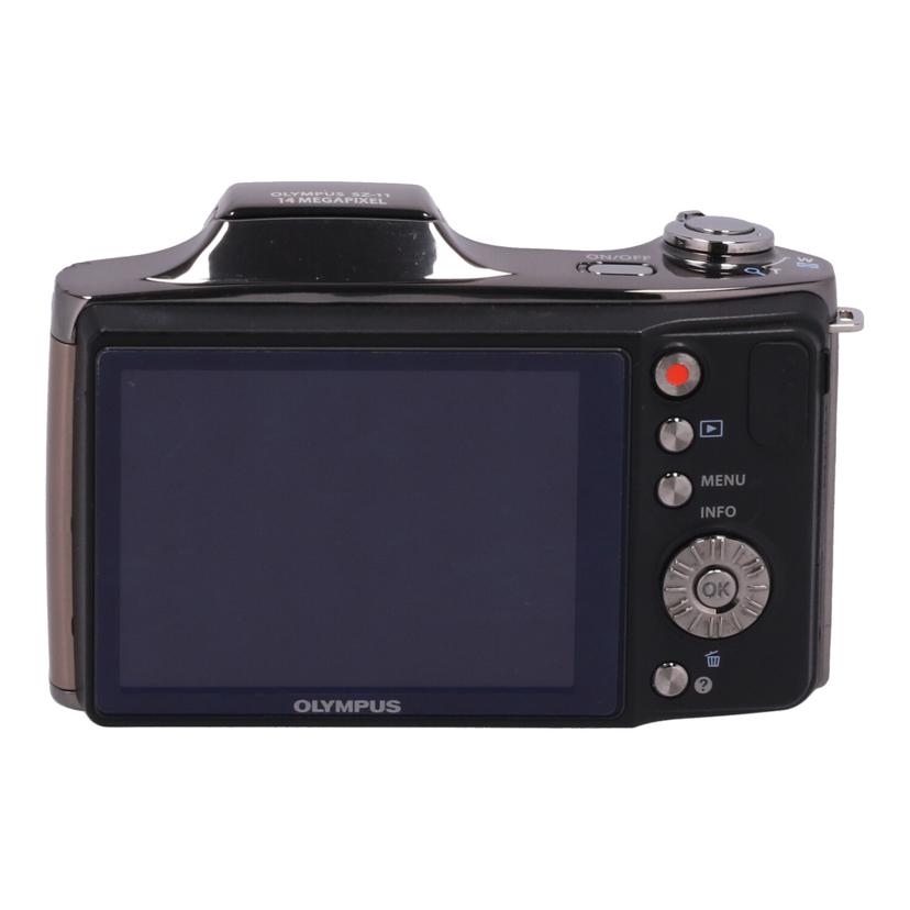 OLYMPUS オリンパス　/デジタルカメラ/SZ-11//JG3207170/ABランク/62