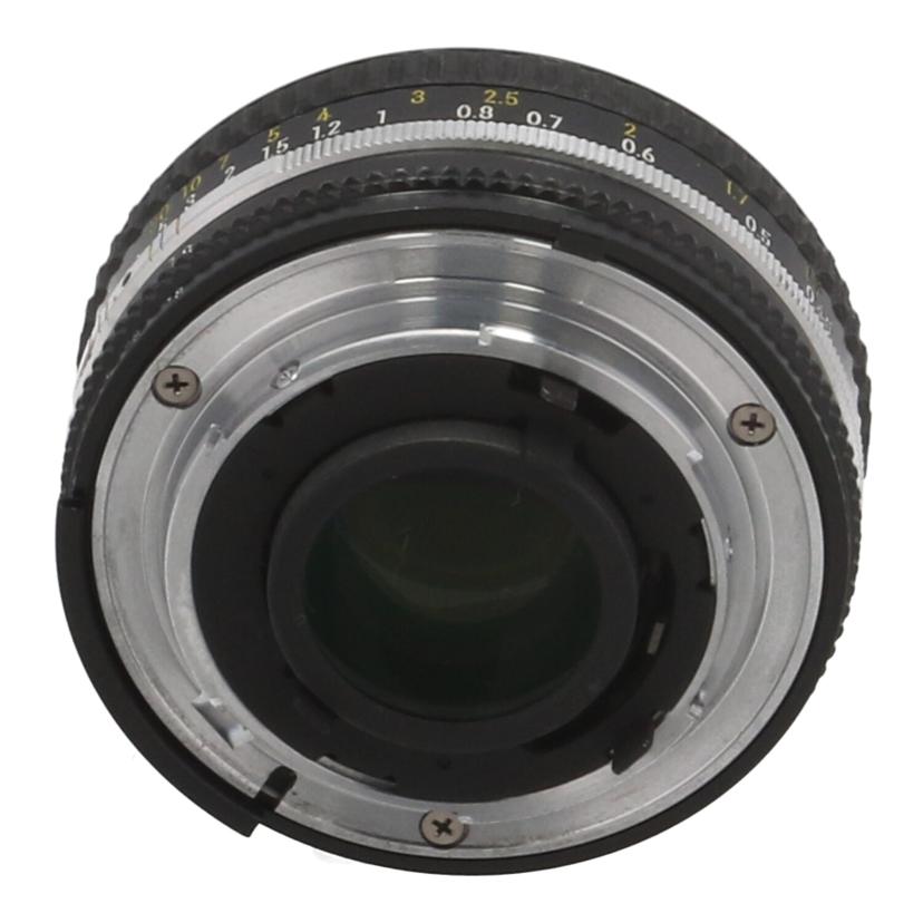 Nikon ニコン　/交換レンズ　50mm/Ai NIKKOR 50mm F1.8S//2212932/Bランク/62