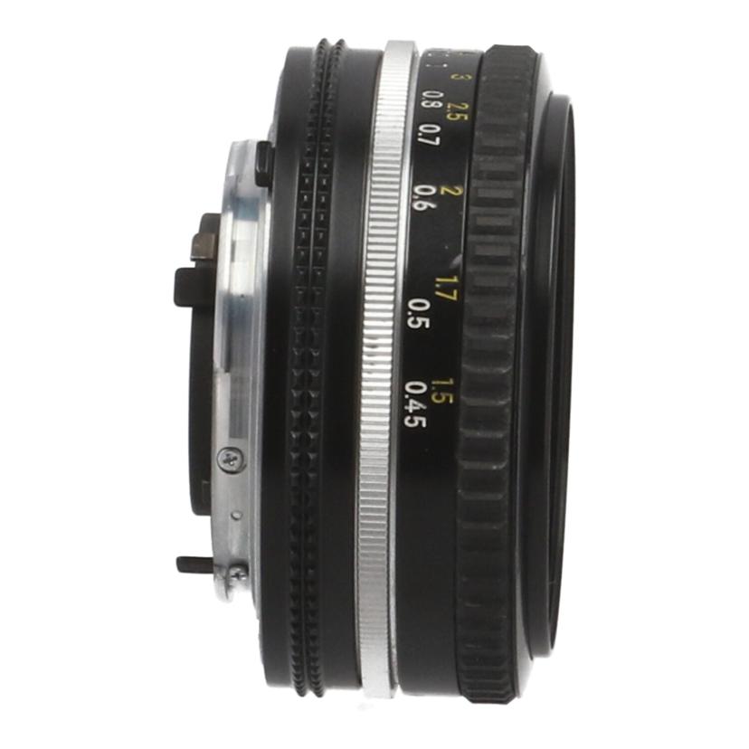 Nikon ニコン　/交換レンズ　50mm/Ai NIKKOR 50mm F1.8S//2212932/Bランク/62