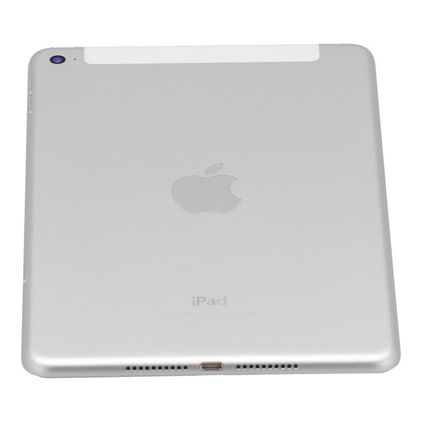 Apple au アップル /iPad mini4 128GB 2015/MK772J/A//F9FTR3V2GHMP/Bランク/62