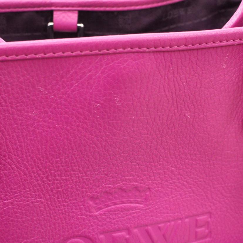 LOEWE ロエベ/ヘリテージトートバッグ//ABランク/94