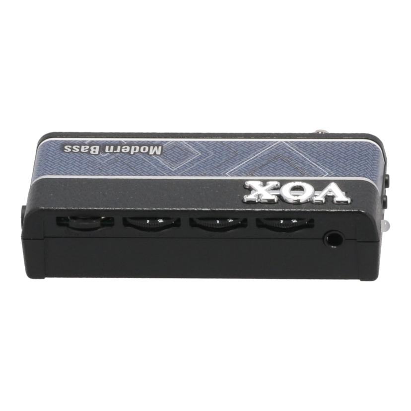 VOX ヴォックス /ヘッドホンギターアンプ/amPlug Modern Bass/AP3-MB//JAN4959112235403/ABランク/69