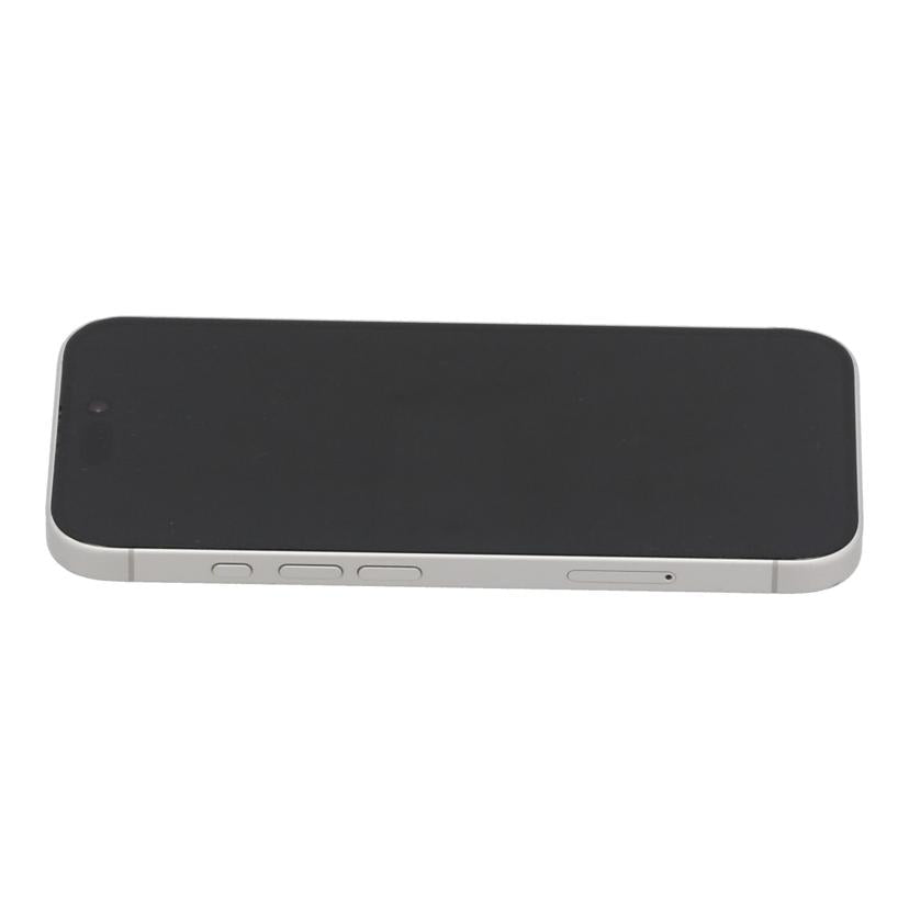 Apple SIMフリー アップル /iPhone16 128GB/MYDR3J/A//FD2WXQ644J/BCランク/75