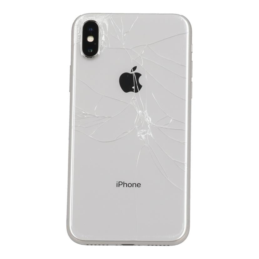 Apple SIMロックなし アップル /iPhone X 256GB/NQC22J/A//GHLC30QDJCLD/Cランク/75