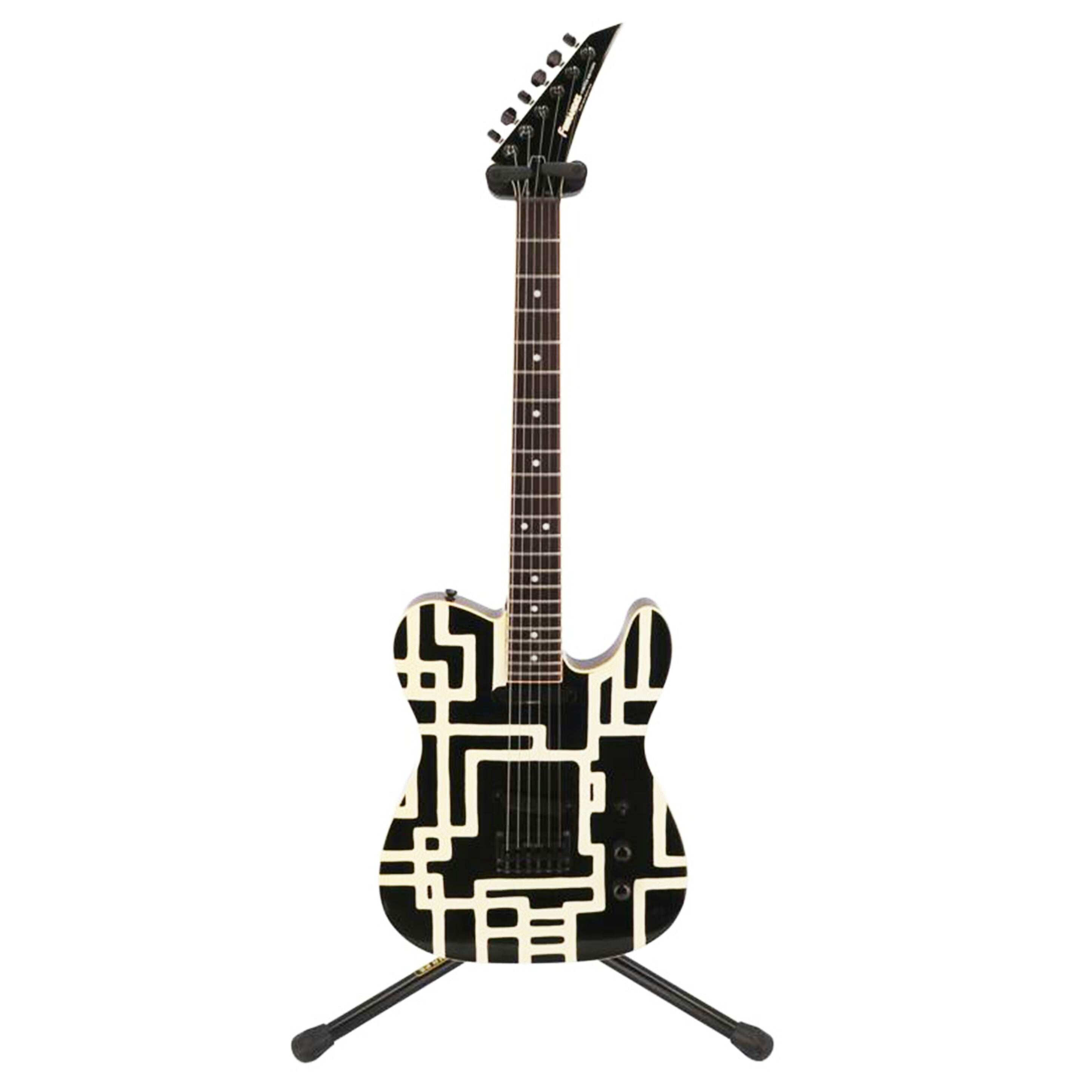 FERNANDES フェルナンデス　/エレキギター／布袋寅泰モデル/TE-95HT//-/Bランク/62