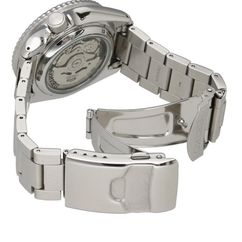 SEIKO セイコー/セイコー5／SS／自動巻き/4R36-04G0//184***/Bランク/94
