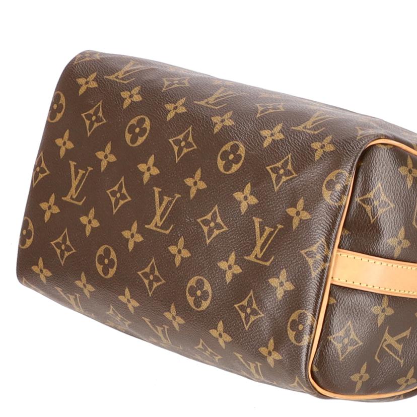 LOUIS　VUITTON ルイヴィトン/スピーディ・バンドリエール25／モノグラム　/M41113//DU0***/ABランク/67