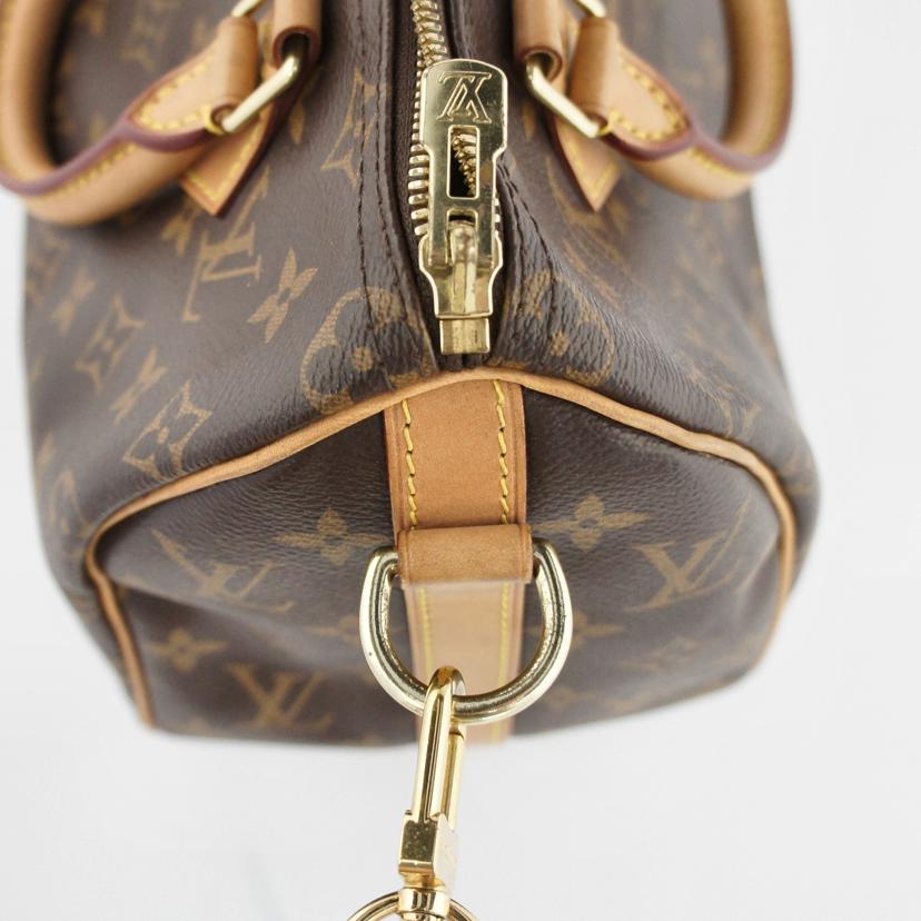 LOUIS　VUITTON ルイヴィトン/スピーディ・バンドリエール25／モノグラム　/M41113//DU0***/ABランク/67