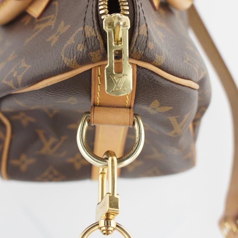 LOUIS　VUITTON ルイヴィトン/スピーディ・バンドリエール25／モノグラム　/M41113//DU0***/ABランク/67