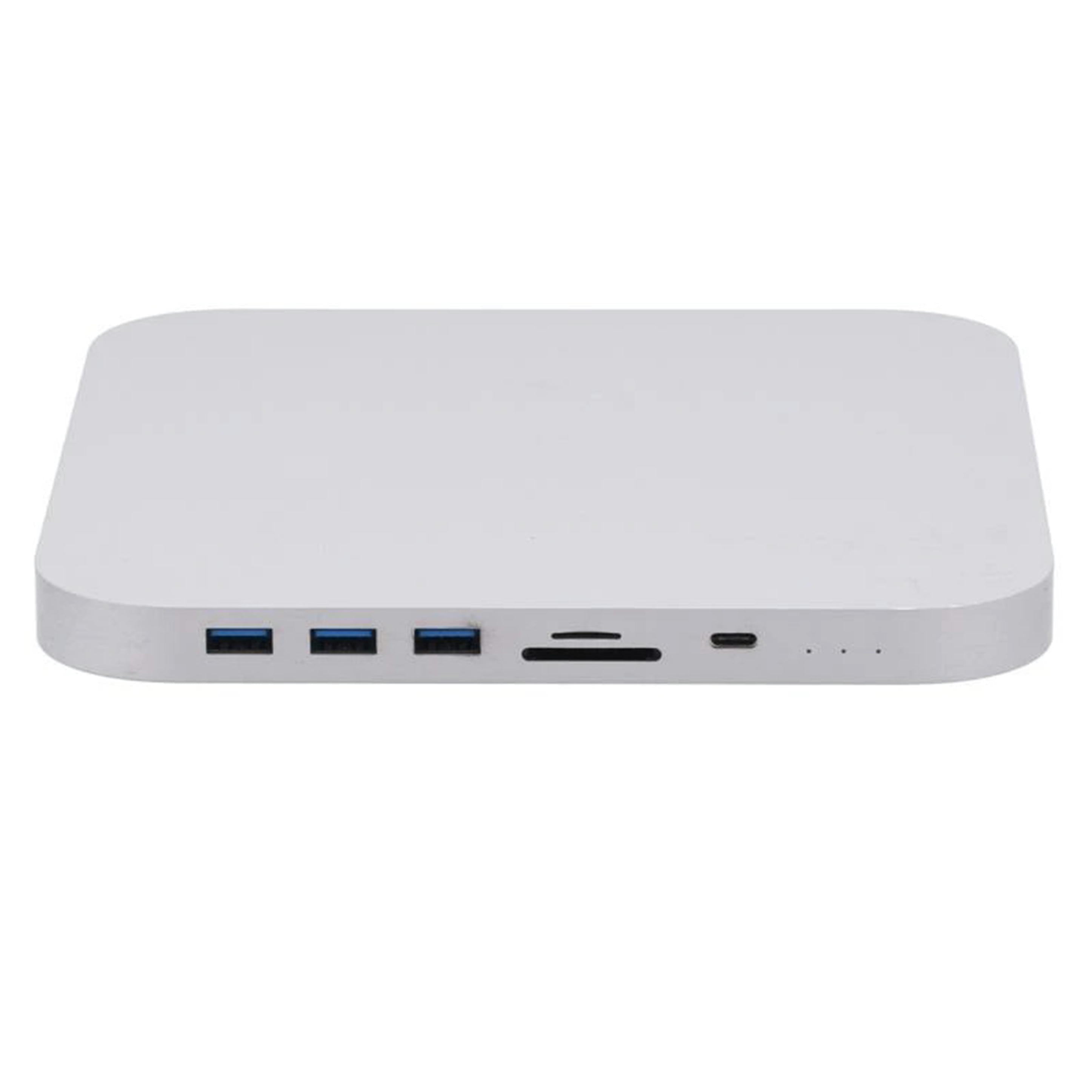 Atlas アトラス/Mac　mini用ドッキングステーション/MC25Pro(8in2)//-/Bランク/62