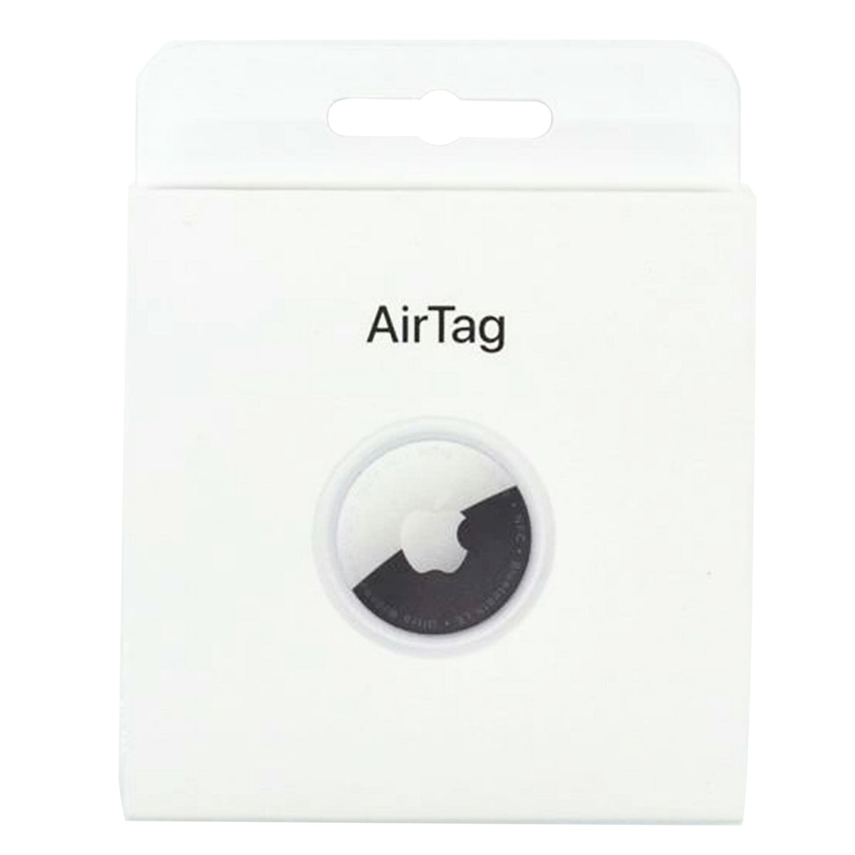 apple アップル/Air Tag エアタグ/MHXA4J/A//Sランク/75