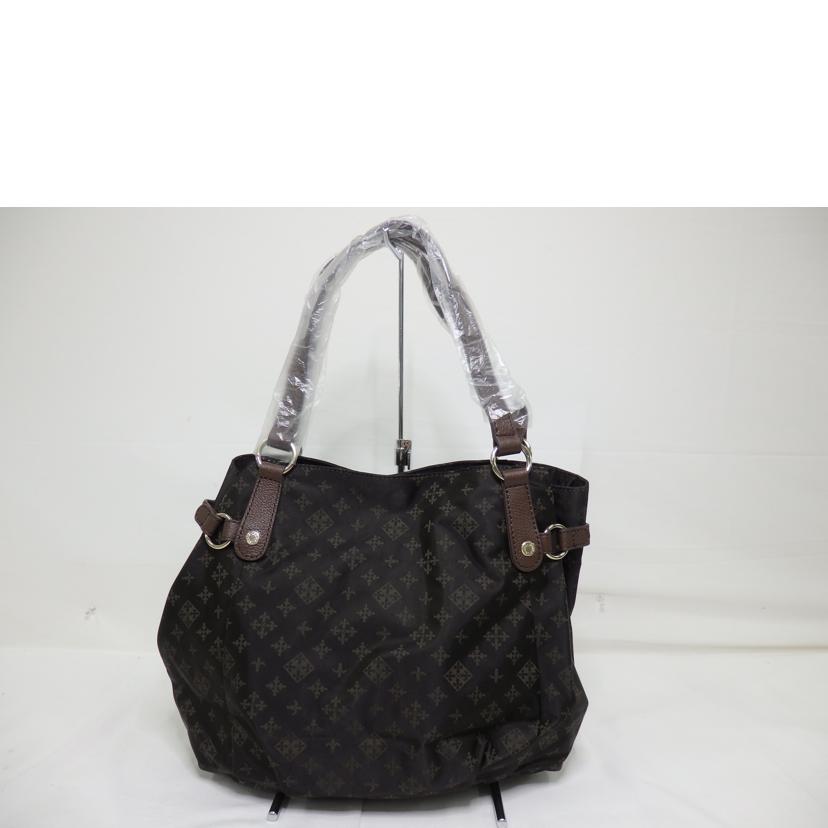 russet ラシット/ラシット　2wayバッグ　茶//SAランク/84