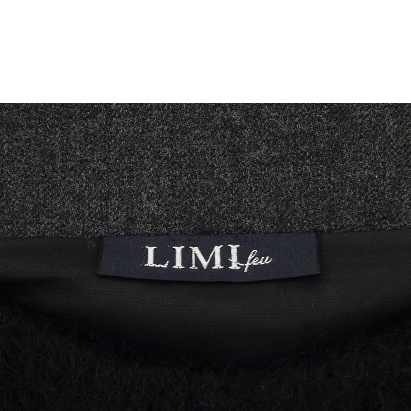LIMI feu リミ フゥ/LIMI feu ウールTシャツ//SAランク/69