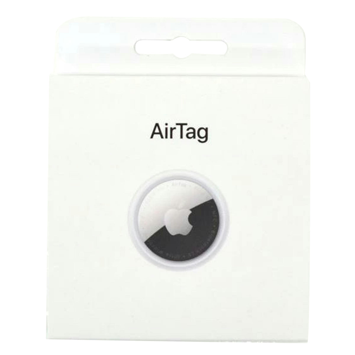 apple アップル/Air Tag エアタグ/MHXA4J/A//Sランク/75